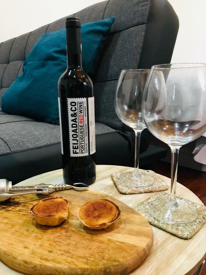 Wine Inn Studio Sintra Eksteriør billede